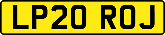 LP20ROJ