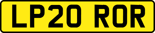LP20ROR