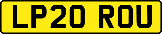 LP20ROU