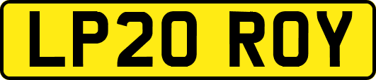 LP20ROY