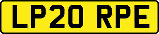 LP20RPE