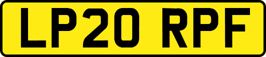 LP20RPF
