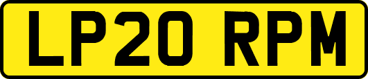 LP20RPM