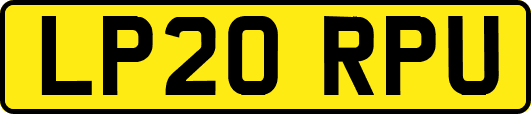 LP20RPU