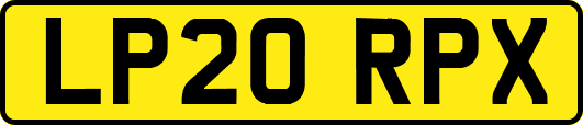 LP20RPX