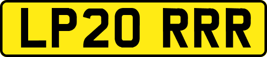 LP20RRR