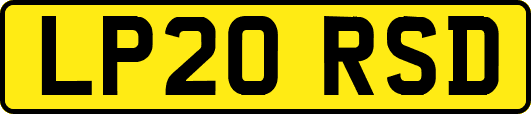 LP20RSD