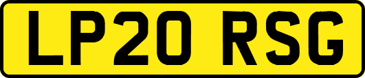 LP20RSG