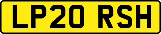 LP20RSH