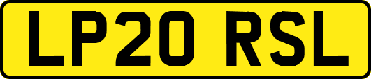 LP20RSL