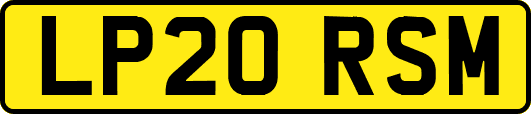 LP20RSM