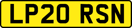LP20RSN