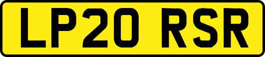 LP20RSR