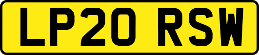 LP20RSW