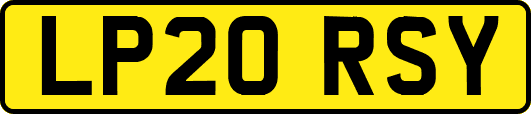 LP20RSY