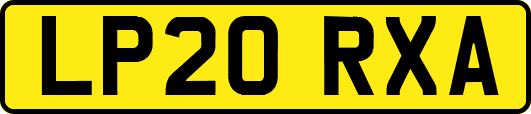 LP20RXA