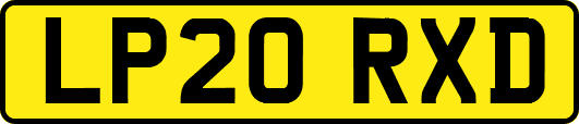 LP20RXD
