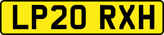 LP20RXH