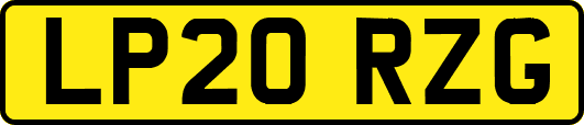 LP20RZG