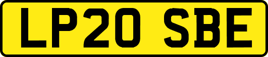 LP20SBE