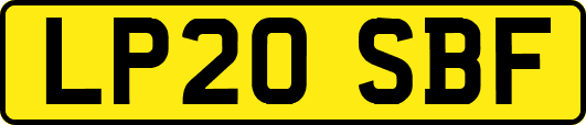 LP20SBF