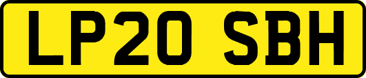 LP20SBH