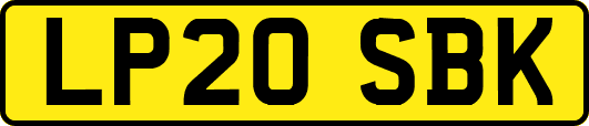 LP20SBK