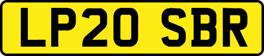 LP20SBR