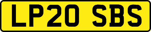 LP20SBS