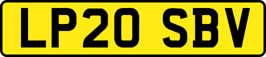 LP20SBV