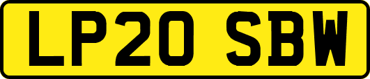 LP20SBW