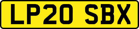 LP20SBX