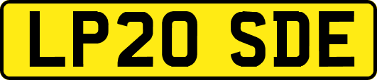 LP20SDE
