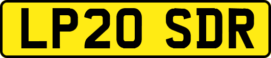LP20SDR
