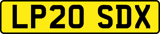 LP20SDX