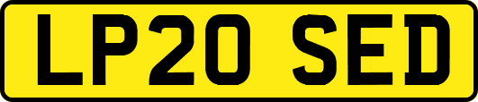 LP20SED