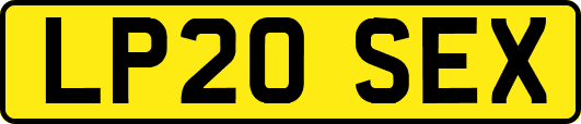 LP20SEX