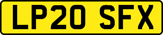 LP20SFX