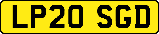 LP20SGD