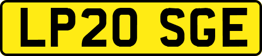 LP20SGE