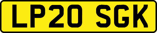 LP20SGK