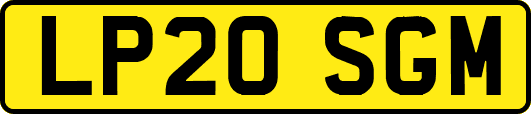 LP20SGM
