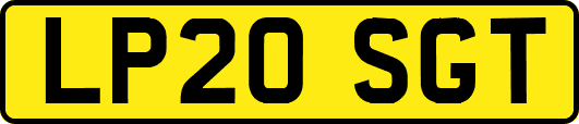 LP20SGT