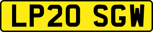 LP20SGW