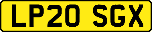 LP20SGX