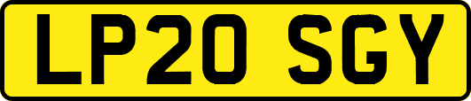 LP20SGY