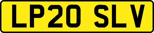 LP20SLV