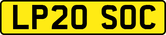 LP20SOC