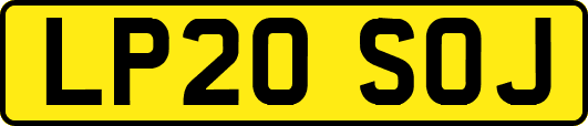 LP20SOJ