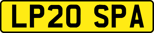LP20SPA